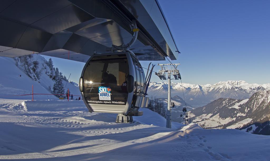 Hotel Stockerwirt Reith im Alpbachtal Exterior photo