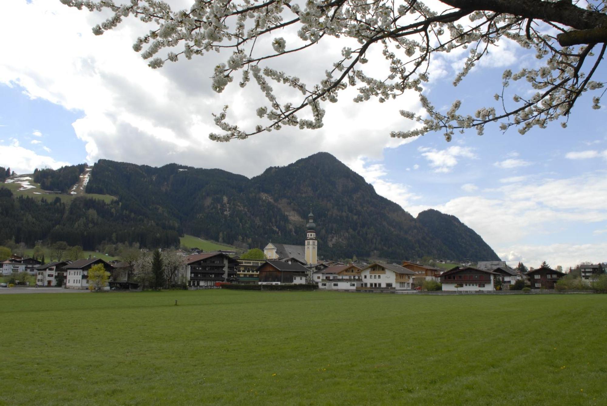 Hotel Stockerwirt Reith im Alpbachtal Exterior photo