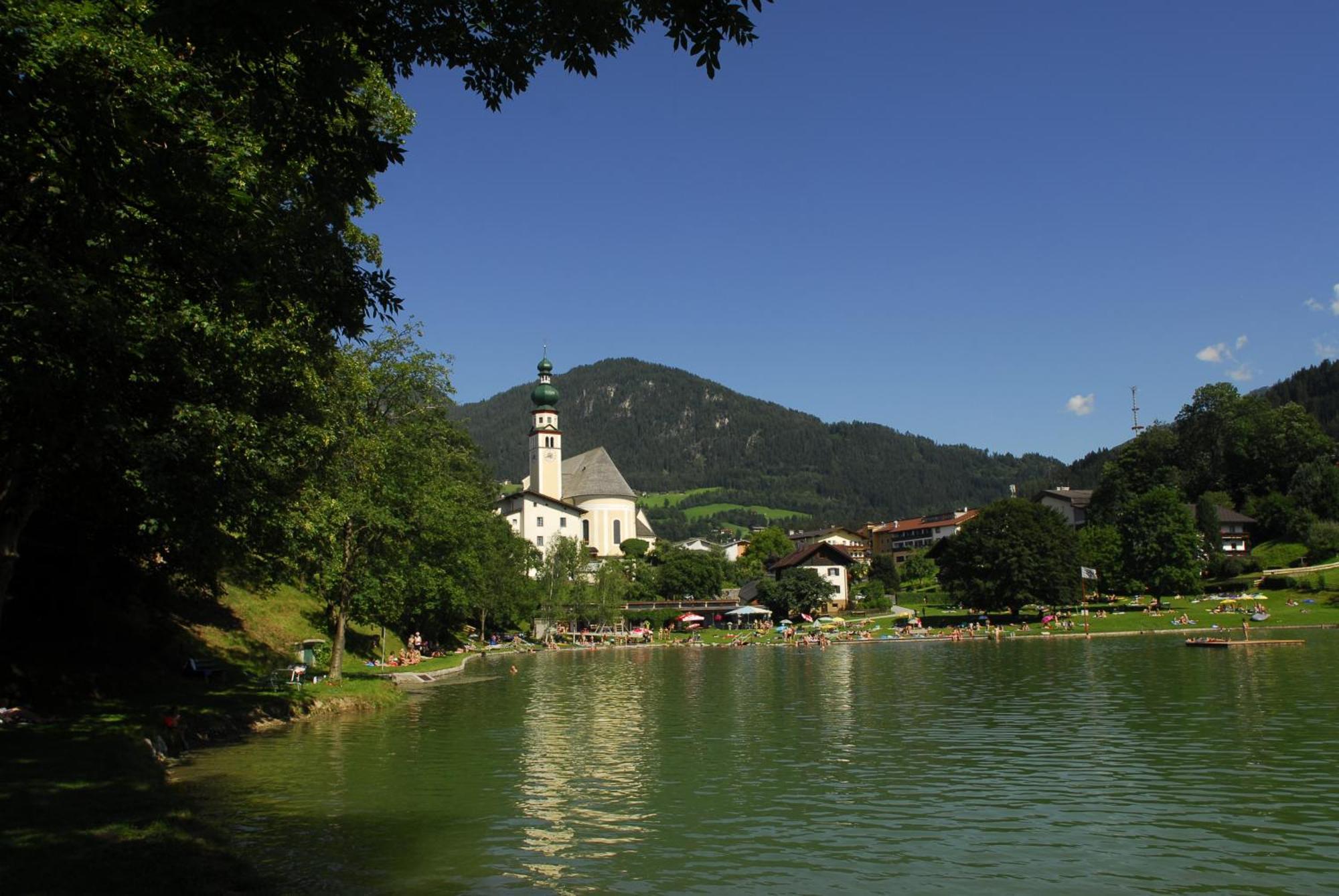 Hotel Stockerwirt Reith im Alpbachtal Exterior photo