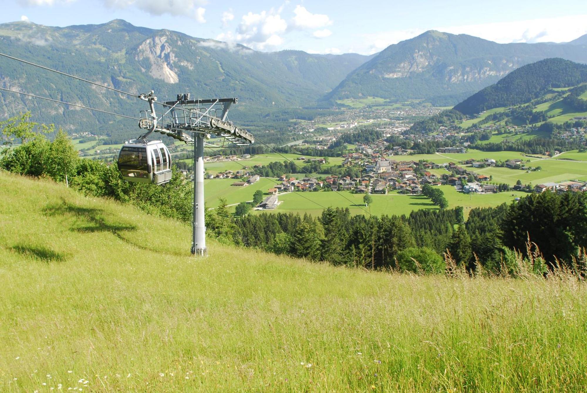 Hotel Stockerwirt Reith im Alpbachtal Exterior photo