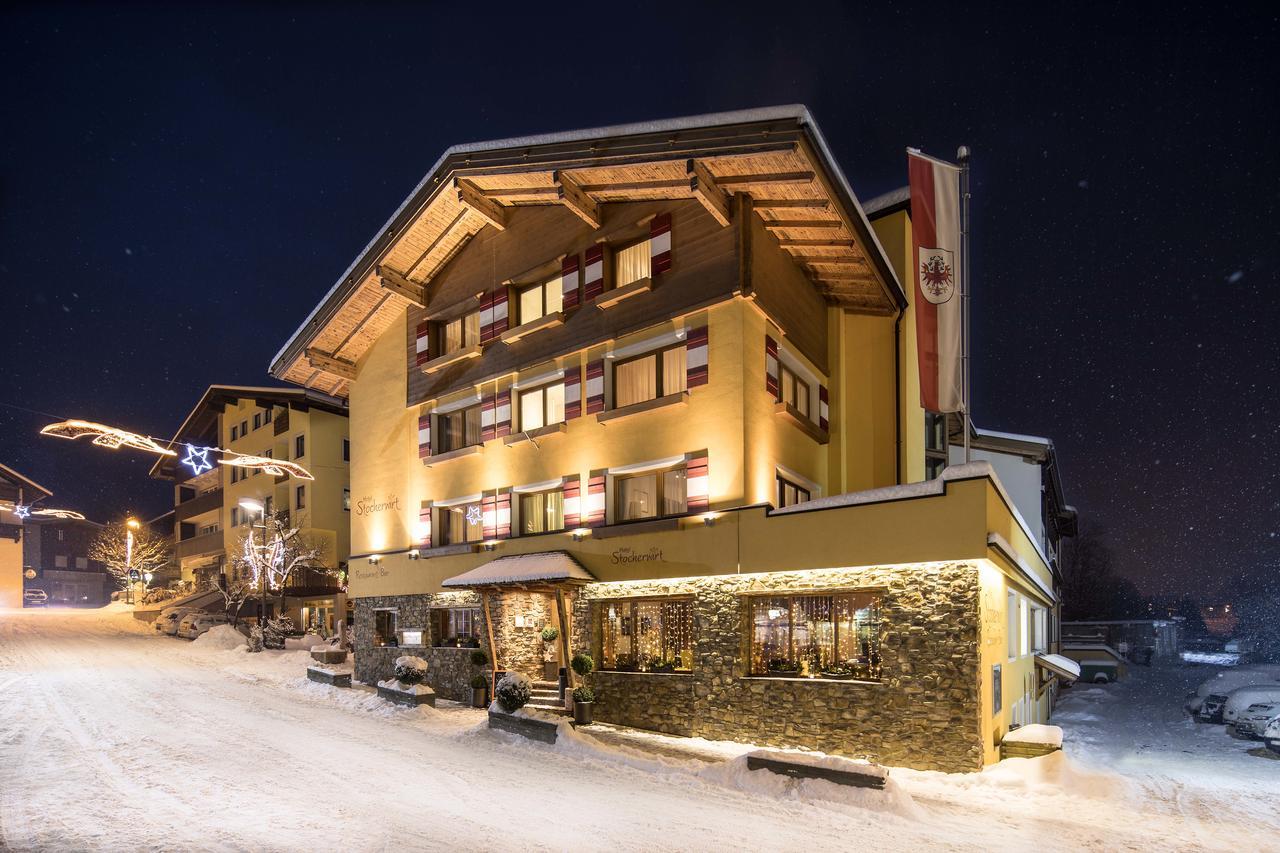 Hotel Stockerwirt Reith im Alpbachtal Exterior photo