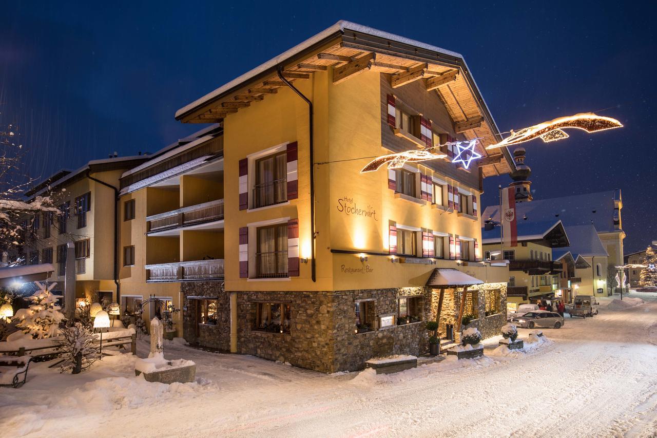 Hotel Stockerwirt Reith im Alpbachtal Exterior photo