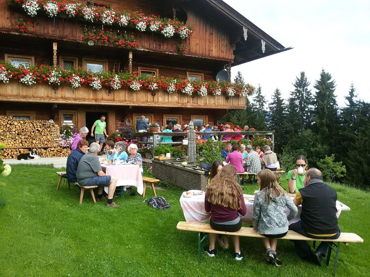 Hotel Stockerwirt Reith im Alpbachtal Exterior photo